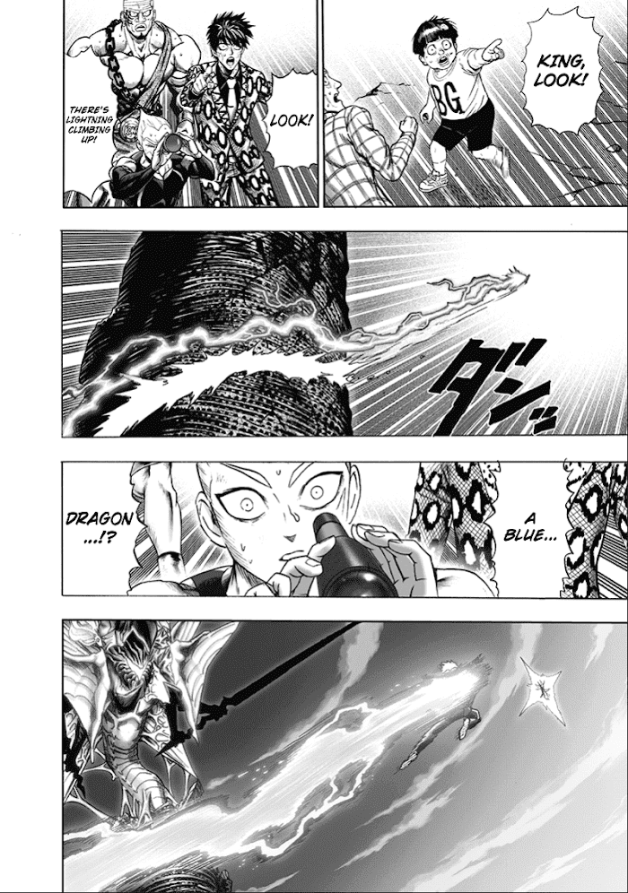 One Punch Man - Chapter 133 image 31